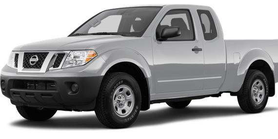 NISSAN FRONTIER 2019 1N6BD0CT8KN767097 image