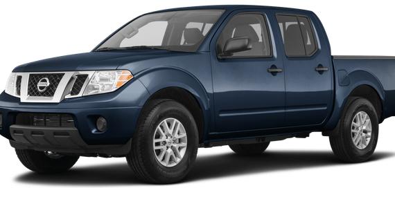 NISSAN FRONTIER 2019 1N6AD0EV4KN770220 image NISSAN FRONTIER 2019 1N6AD0EV4KN770220 image