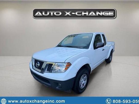 NISSAN FRONTIER 2019 1N6BD0CT9KN708480 image