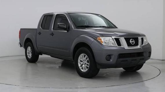 NISSAN FRONTIER 2019 1N6AD0ERXKN776154 image