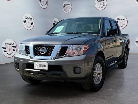NISSAN FRONTIER 2019 1N6DD0ER5KN871914 image NISSAN FRONTIER 2019 1N6DD0ER5KN871914 image