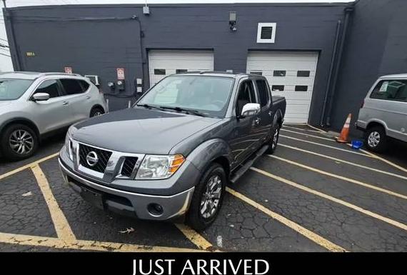 NISSAN FRONTIER 2019 1N6AD0ER4KN773928 image NISSAN FRONTIER 2019 1N6AD0ER4KN773928 image