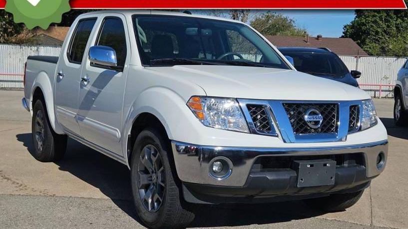 NISSAN FRONTIER 2019 1N6AD0ER9KN764853 image