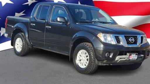 NISSAN FRONTIER 2019 1N6AD0EV2KN714096 image