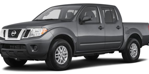 NISSAN FRONTIER 2019 1N6AD0EVXKN772280 image