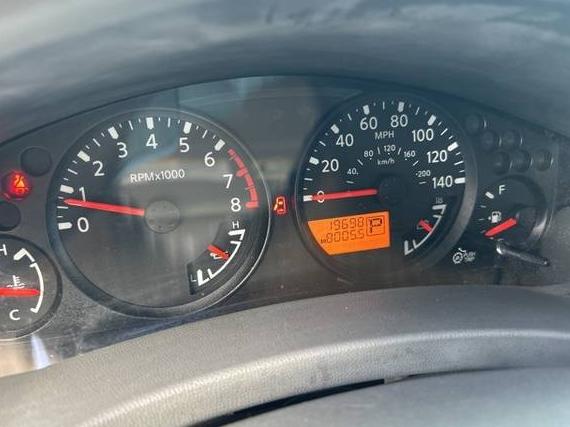 NISSAN FRONTIER 2019 1N6DD0ERXKN739201 image