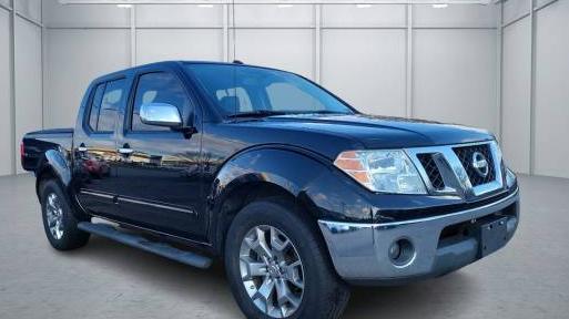 NISSAN FRONTIER 2019 1N6AD0ER5KN736287 image