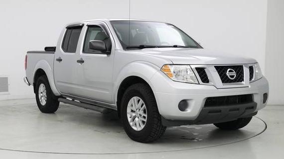 NISSAN FRONTIER 2019 1N6AD0ER6KN787152 image