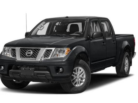 NISSAN FRONTIER 2019 1N6AD0EV4KN727285 image NISSAN FRONTIER 2019 1N6AD0EV4KN727285 image