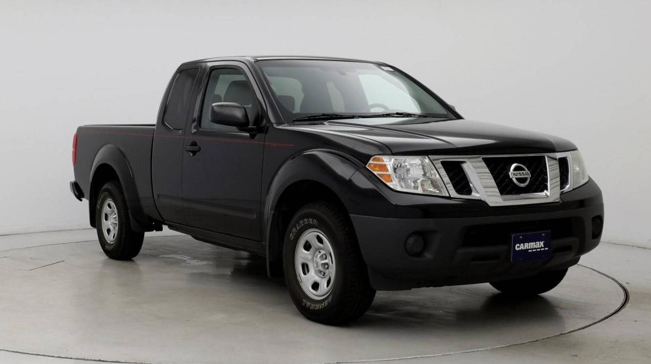 NISSAN FRONTIER 2019 1N6BD0CT3KN871898 image