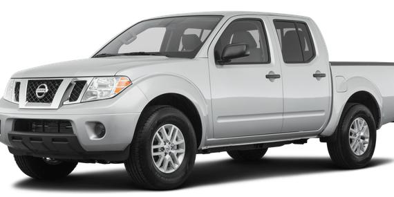 NISSAN FRONTIER 2019 1N6AD0ER0KN884086 image