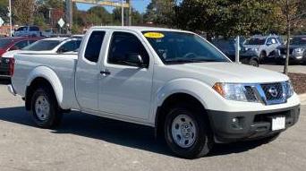 NISSAN FRONTIER 2019 1N6BD0CT4KN786200 image