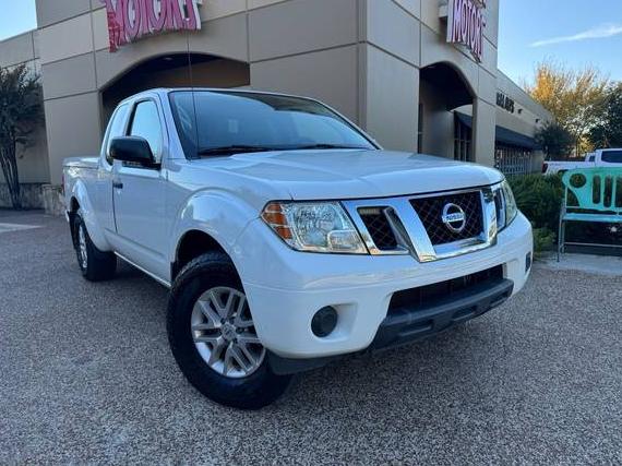 NISSAN FRONTIER 2019 1N6DD0CW0KN870033 image