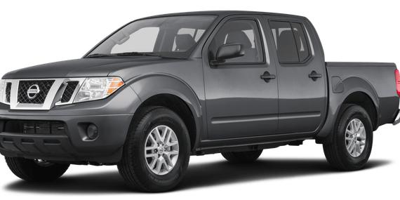 NISSAN FRONTIER 2019 1N6AD0EV4KN759427 image