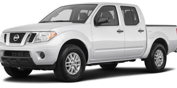 NISSAN FRONTIER 2019 1N6AD0EV5KN798981 image