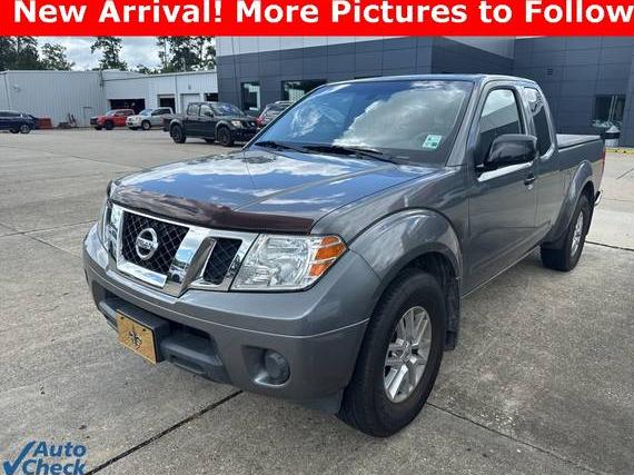 NISSAN FRONTIER 2019 1N6BD0CT8KN718997 image