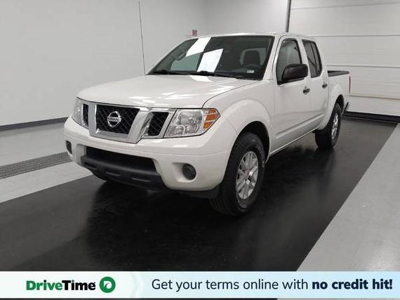 NISSAN FRONTIER 2019 1N6AD0ER5KN790611 image