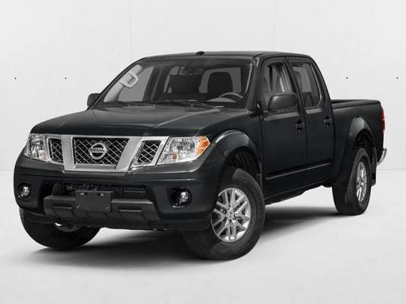 NISSAN FRONTIER 2019 1N6AD0EV2KN793317 image NISSAN FRONTIER 2019 1N6AD0EV2KN793317 image