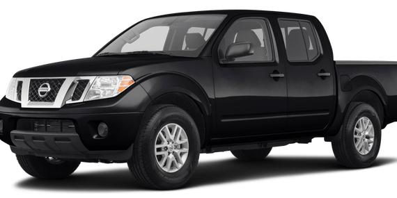 NISSAN FRONTIER 2019 1N6AD0EV8KN713101 image