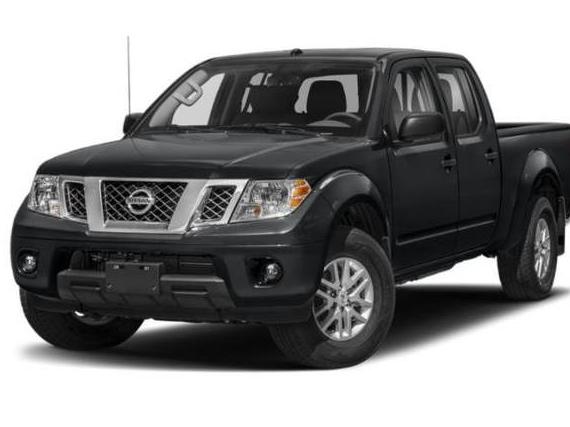NISSAN FRONTIER 2019 1N6AD0EV5KN705277 image