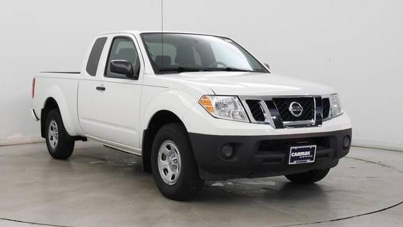 NISSAN FRONTIER 2019 1N6BD0CTXKN754271 image