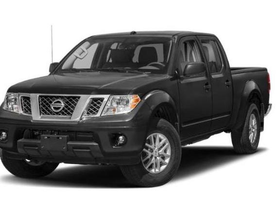 NISSAN FRONTIER 2019 1N6AD0ER1KN787463 image