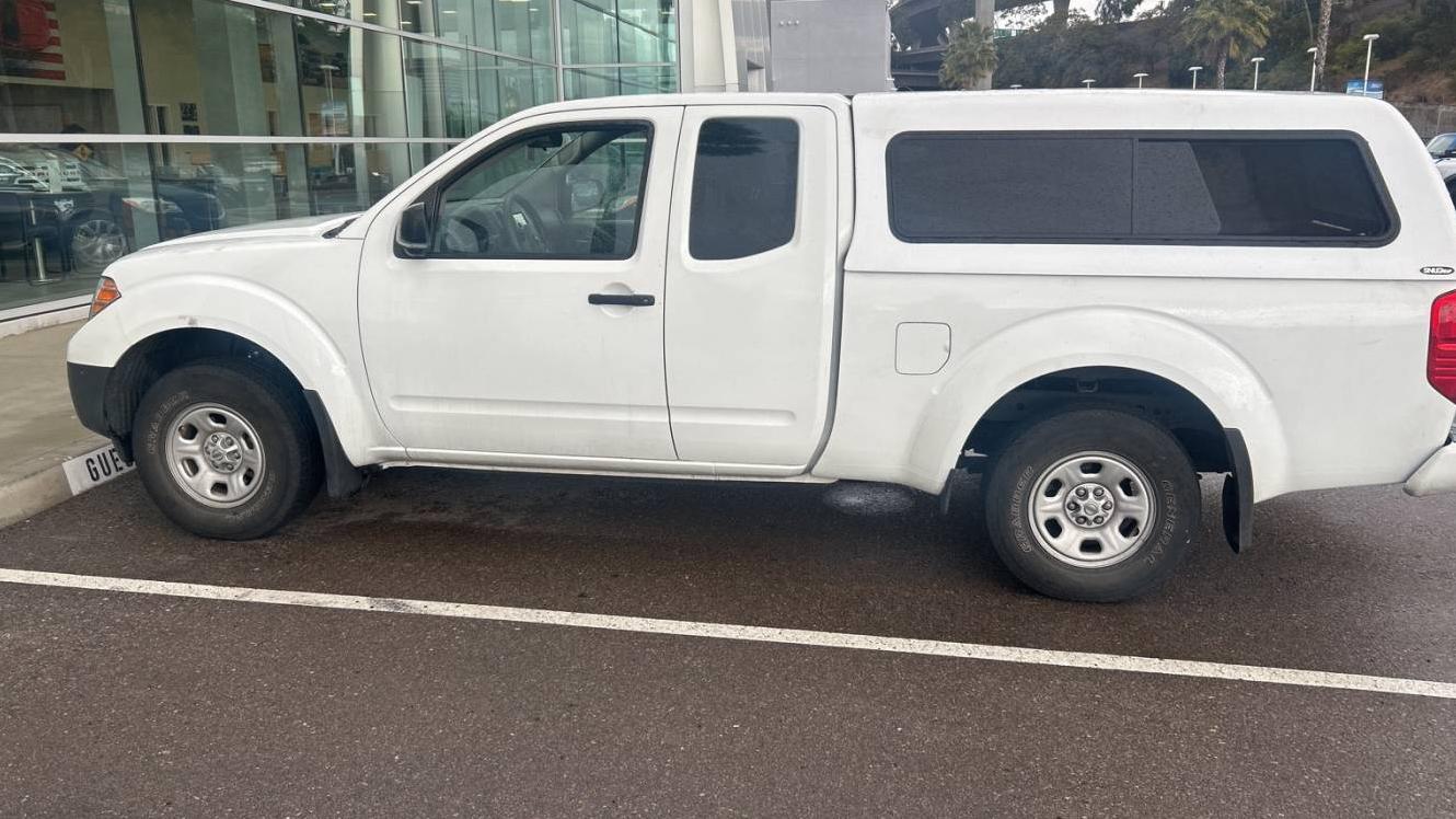 NISSAN FRONTIER 2019 1N6BD0CT7KN757225 image