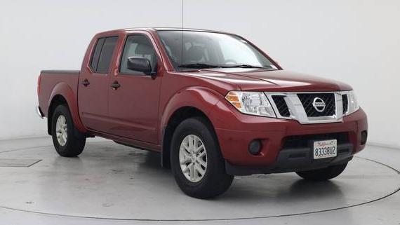 NISSAN FRONTIER 2019 1N6AD0ER4KN778563 image