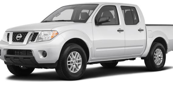 NISSAN FRONTIER 2019 1N6AD0ER2KN770932 image