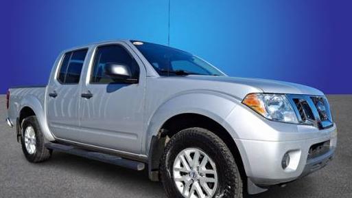 NISSAN FRONTIER 2019 1N6DD0EVXKN794714 image