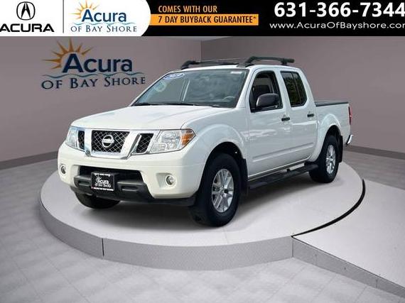 NISSAN FRONTIER 2019 1N6AD0EV5KN760814 image NISSAN FRONTIER 2019 1N6AD0EV5KN760814 image
