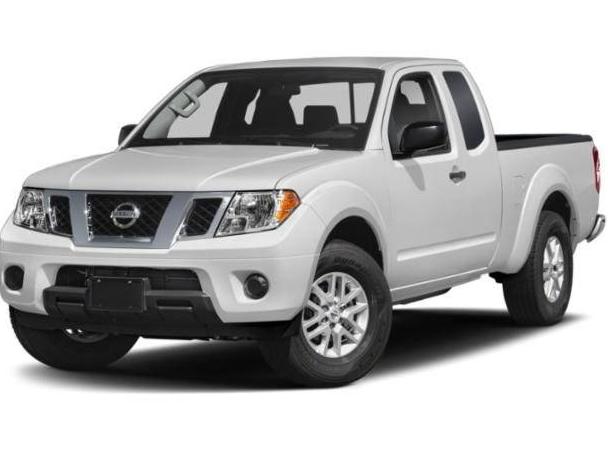 NISSAN FRONTIER 2019 1N6DD0CU0KN722494 image