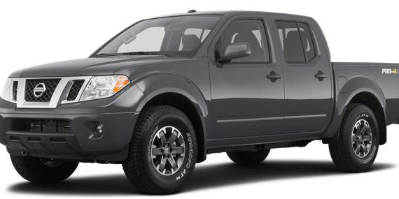 NISSAN FRONTIER 2019 1N6DD0EVXKN763236 image