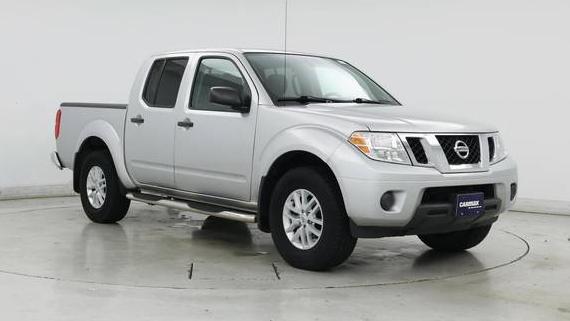 NISSAN FRONTIER 2019 1N6AD0EV4KN720529 image