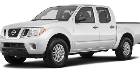 NISSAN FRONTIER 2019 1N6AD0EV0KN743564 image