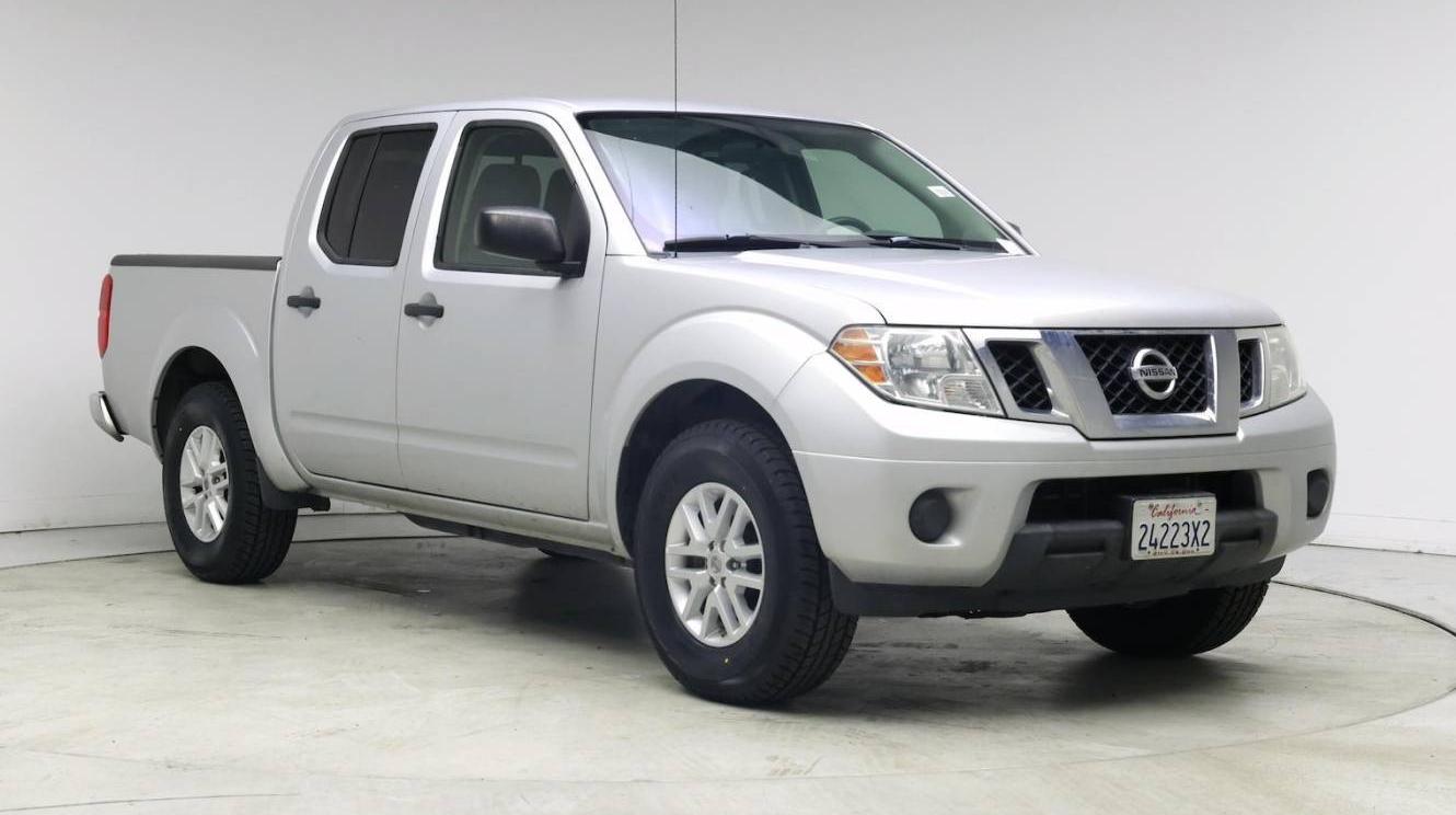 NISSAN FRONTIER 2019 1N6AD0ERXKN732865 image