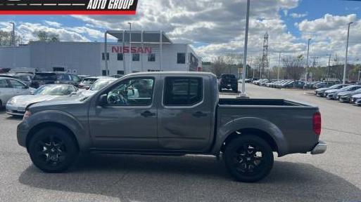 NISSAN FRONTIER 2019 1N6AD0ER3KN731637 image