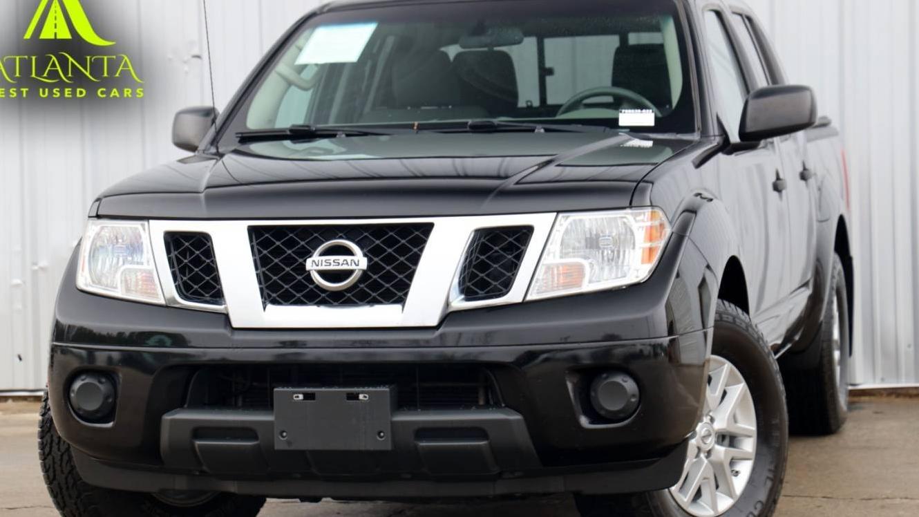 NISSAN FRONTIER 2019 1N6AD0ER1KN798639 image