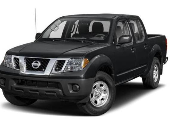 NISSAN FRONTIER 2019 1N6AD0ER5KN742221 image