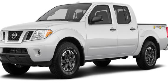 NISSAN FRONTIER 2019 1N6DD0ER7KN750494 image