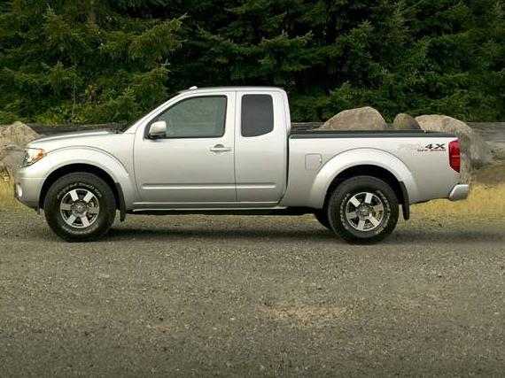 NISSAN FRONTIER 2019 1N6AD0ER9KN885382 image