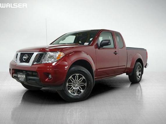 NISSAN FRONTIER 2019 1N6DD0CW0KN760891 image