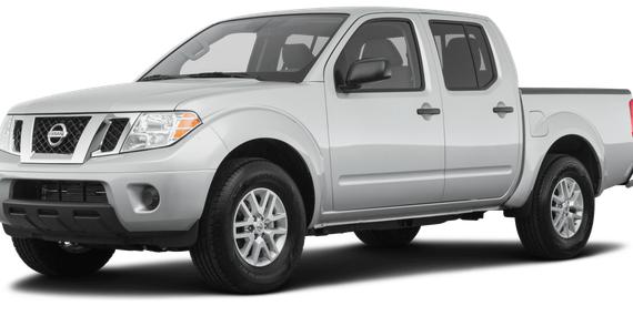 NISSAN FRONTIER 2019 1N6DD0ER0KN791310 image