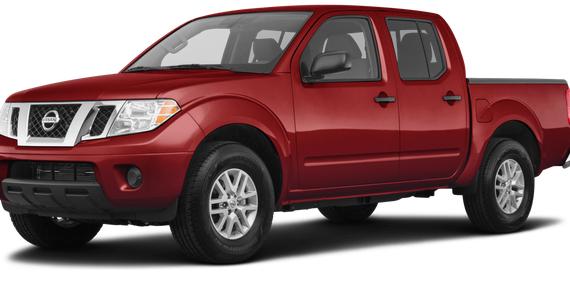 NISSAN FRONTIER 2019 1N6AD0EV0KN776600 image