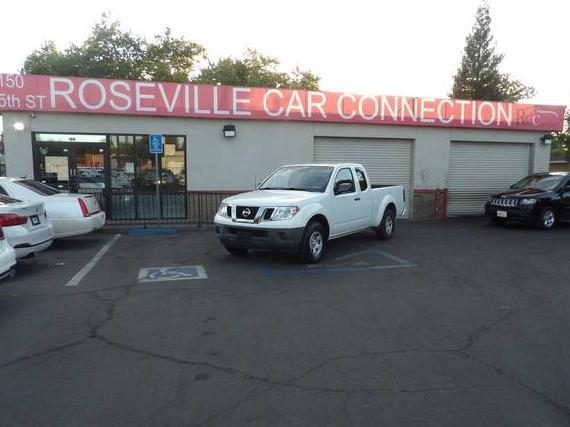 NISSAN FRONTIER 2019 1N6BD0CTXKN716913 image