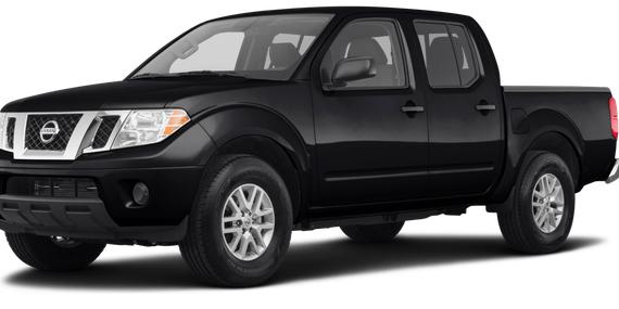 NISSAN FRONTIER 2019 1N6AD0EV9KN780175 image