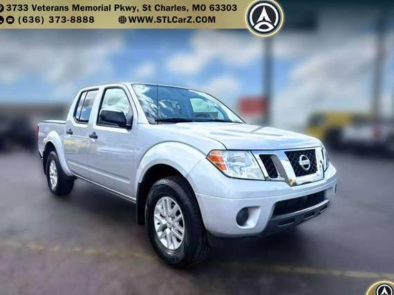NISSAN FRONTIER 2019 1N6AD0EV8KN798134 image NISSAN FRONTIER 2019 1N6AD0EV8KN798134 image