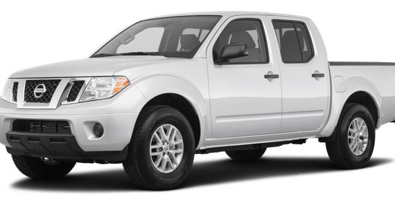 NISSAN FRONTIER 2019 1N6AD0EV9KN764509 image