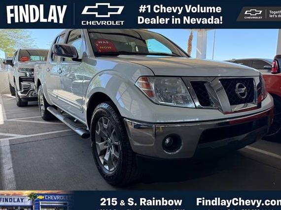 NISSAN FRONTIER 2019 1N6AD0ER5KN767264 image