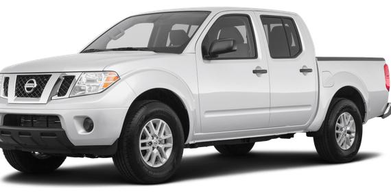NISSAN FRONTIER 2019 1N6AD0ER6KN786034 image